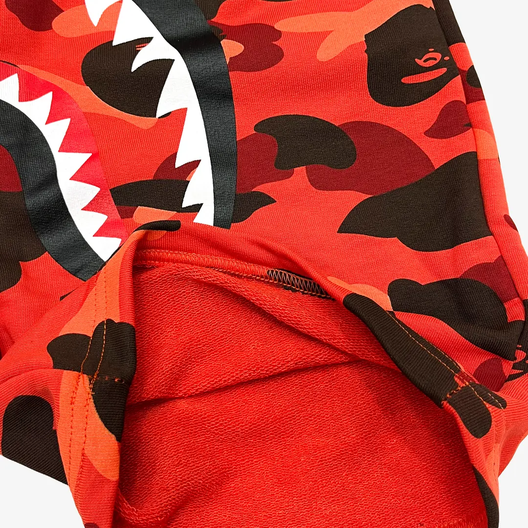 bape38.webp BP Shorts Camo Shark Shor
