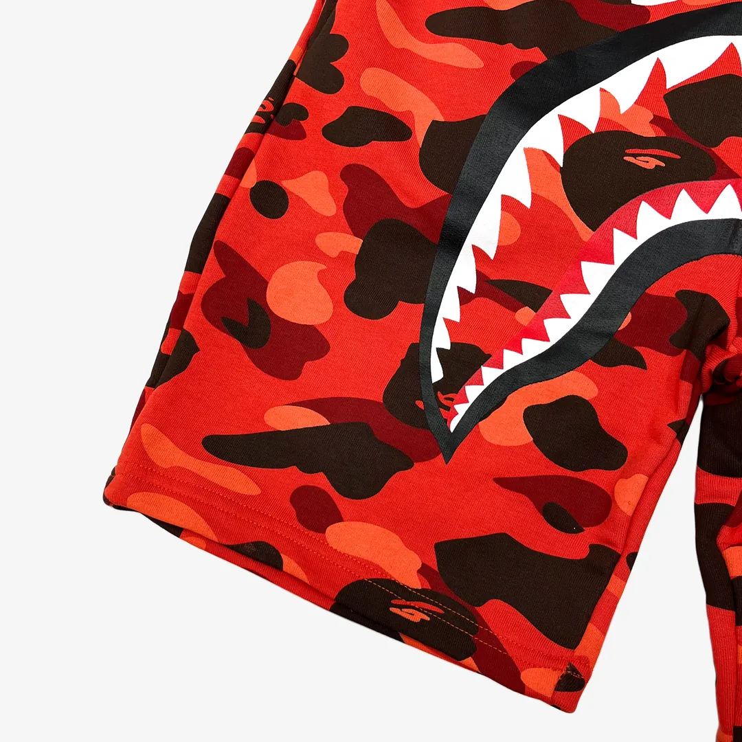 bape44.webp BP Shorts Camo Shark Shor
