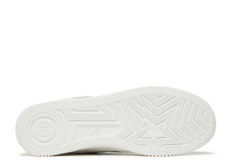 BAPESTA ‘ABC CAMO BLUE’