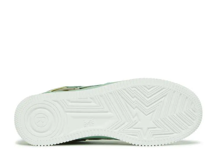 BAPESTA ‘BROWN BEIGE’