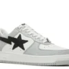 BAPESTA M2 ‘WHITE GREY’