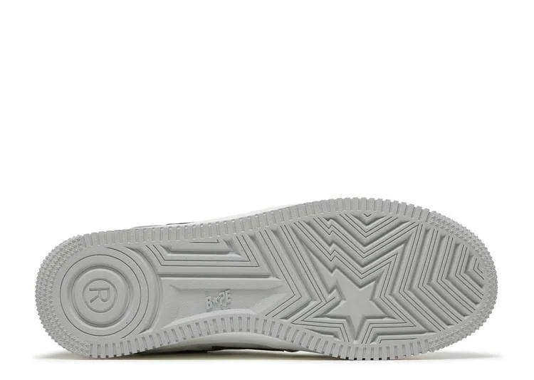 BAPESTA M2 ‘WHITE GREY’