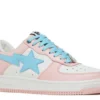 BAPESTA ‘PASTEL PACK PINK’
