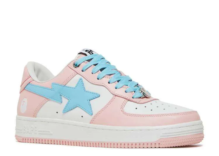BAPESTA ‘PASTEL PACK PINK’
