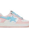 BAPESTA ‘PASTEL PACK PINK’
