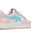 BAPESTA ‘PASTEL PACK PINK’