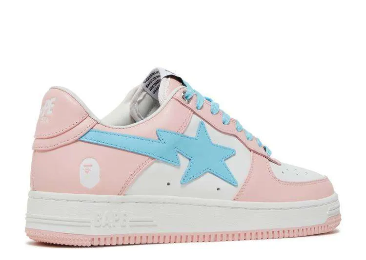BAPESTA ‘PASTEL PACK PINK’