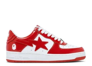 BAPESTA ‘RED’