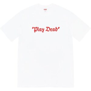 bfaa7103.jpg SPRM T-shirt “Play Dead”