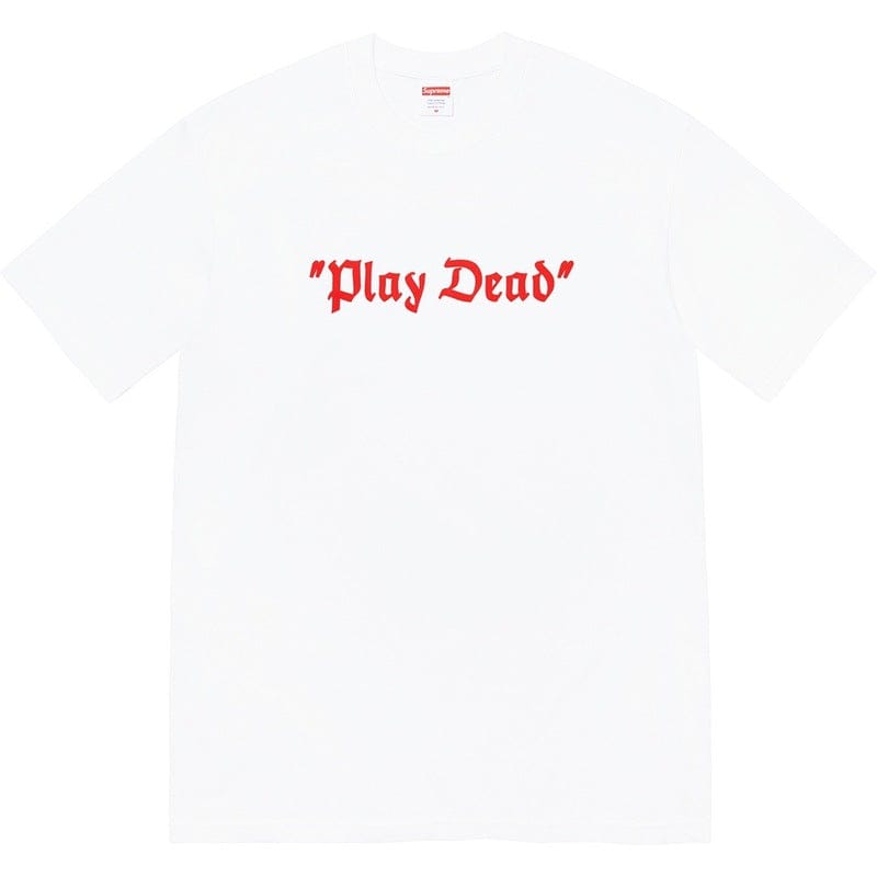 SPRM T-shirt “Play Dead”