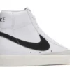 BLAZER MID 77′ VINTAGE ‘WHITE BLACK’
