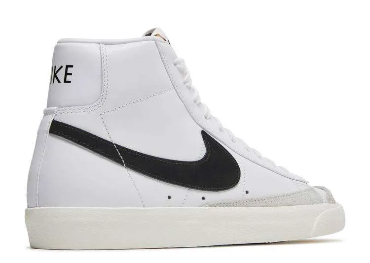 BLAZER MID 77′ VINTAGE ‘WHITE BLACK’