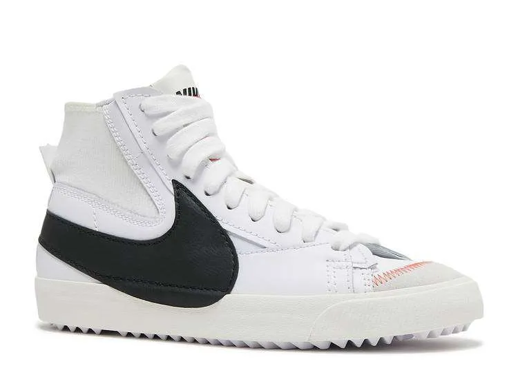 BLAZER MID JUMBO ‘WHITE BLACK’