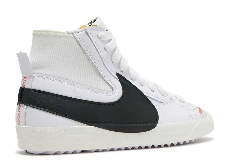 BLAZER MID JUMBO ‘WHITE BLACK’