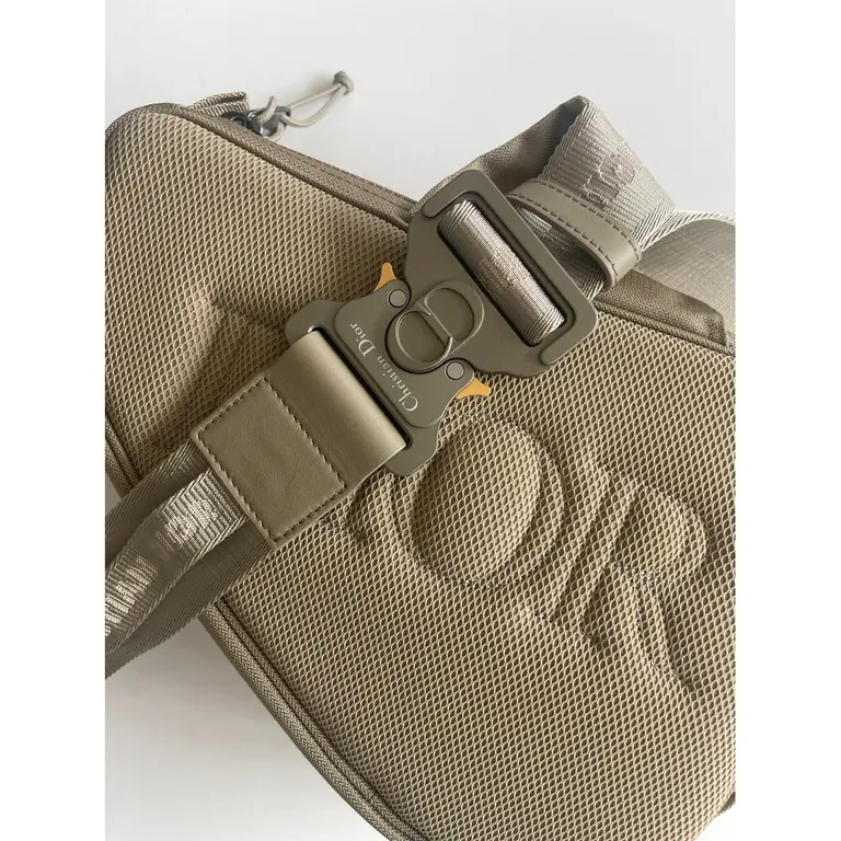 CD SADDLE BAG