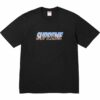 SPRM T-shirt Gotham Black