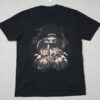 SPRM T-shirt Fighter Black