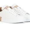 Calfskin Portofino sneakers White Gold