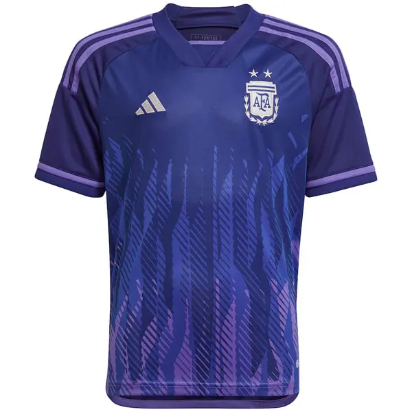 Camiseta Argentina 2ª Equipación 2023