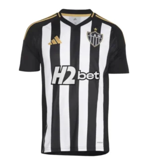 Camiseta Atlético Mineiro 1ª equipación 25/26