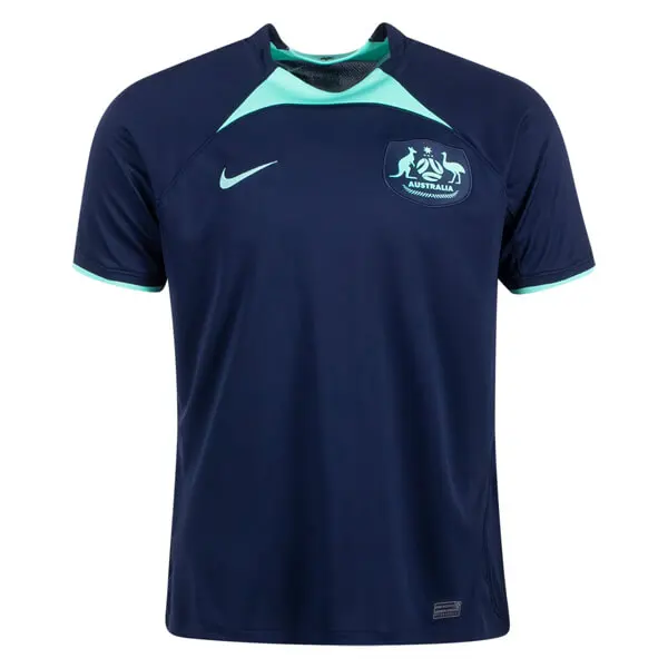 Camiseta Australia 2ª Equipación 2023