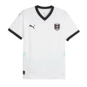 Camiseta Austria Eurocopa 2024 2ª equipación