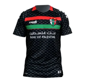 Camiseta CD Palestino 24/25 2ª equipación