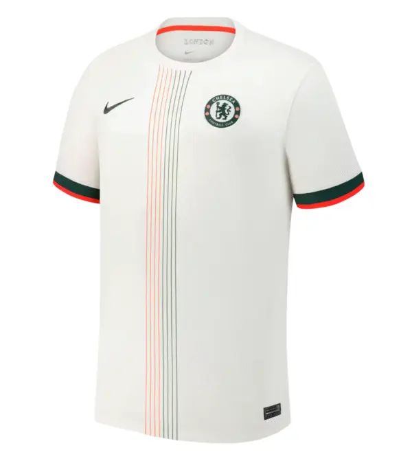 Camiseta Chelsea 25/26 2ª equipación