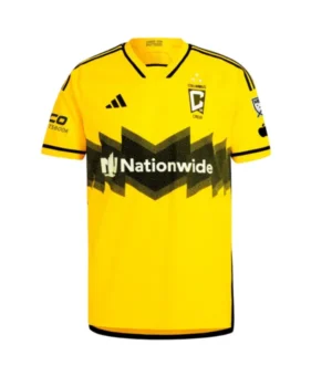 Camiseta Columbus Crew 2025 1ª equipación