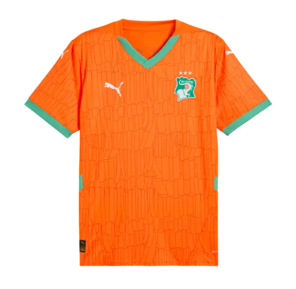 Camiseta Costa de Marfil 24/25 1ª equipación