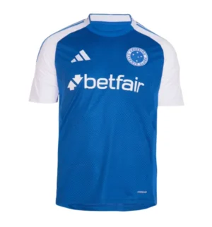 Camiseta Cruzeiro 1ª equipación 25/26