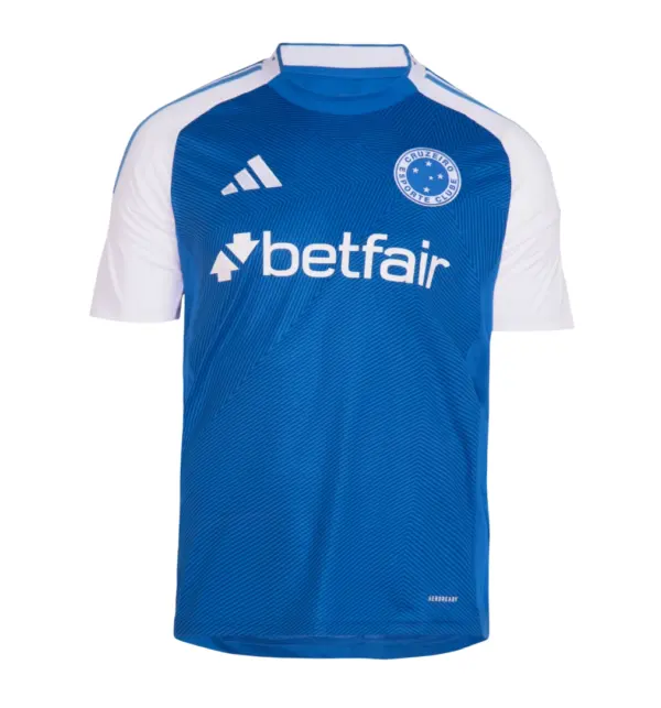 Camiseta Cruzeiro 1ª equipación 25/26