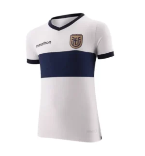 Camiseta Ecuador 2ª Equipación 2024