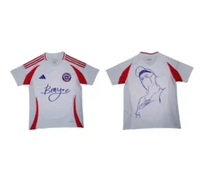 Camiseta Edición Especial Chile x Beny Jr.