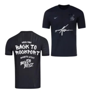 Camiseta Edición Especial Corinthians x Kidd Keo