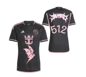 Camiseta Edición Especial Inter Miami x Jhay Cortez