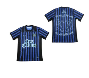 Camiseta Edición Especial Inter Milán 25/26 x Cruz Cafuné