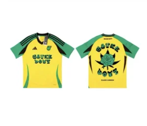 Camiseta Edición Especial Jamaica x ELADIO CARRIÓN