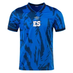 Camiseta El Salvador 1ª Equipación 2023