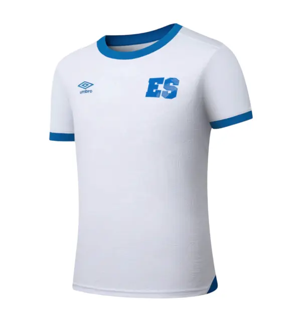 Camiseta El Salvador 2ª Equipación 2025
