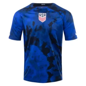 Camiseta Estados Unidos 2ª Equipación 2023