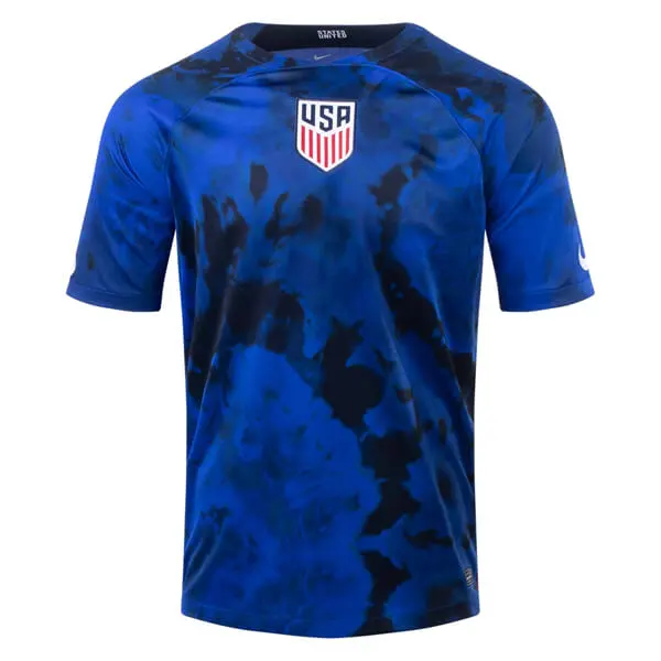 Camiseta Estados Unidos 2ª Equipación 2023