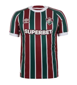 Camiseta Fluminense 1ª equipación 25/26