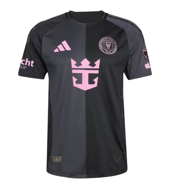 Camiseta Inter Miami 25/26 2ª equipación