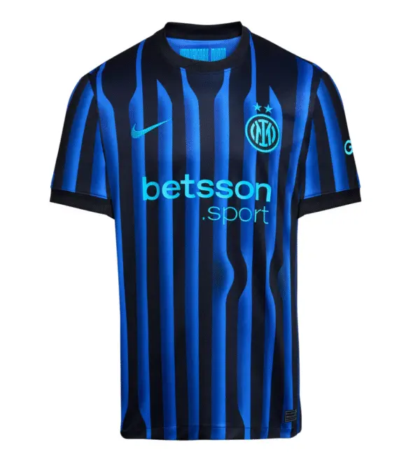 Camiseta Inter Milán 25/26 1ª equipación