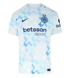 Camiseta Inter Milán 25/26 2ª equipación