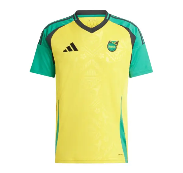 Camiseta Jamaica 1ª Equipación 2024