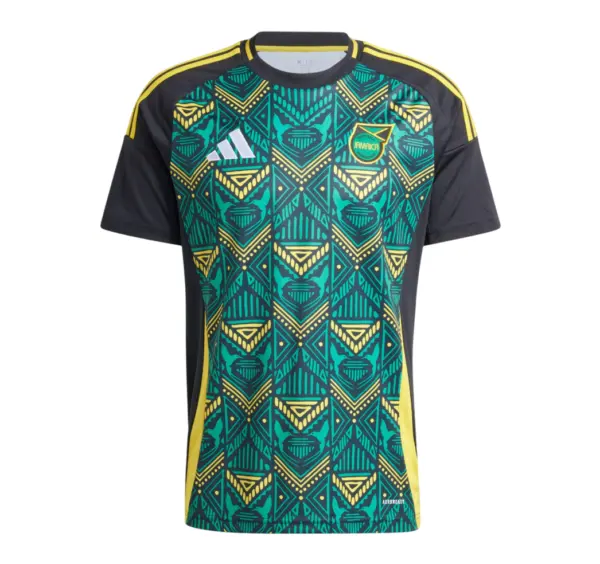 Camiseta Jamaica 2ª Equipación 2024