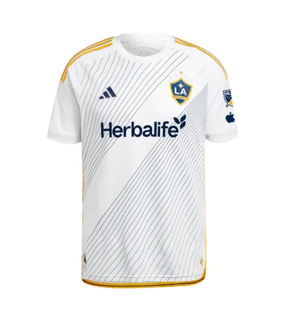Camiseta LA Galaxy 2025 1ª equipación