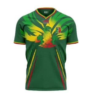 Camiseta Mali 24/25 2ª equipación